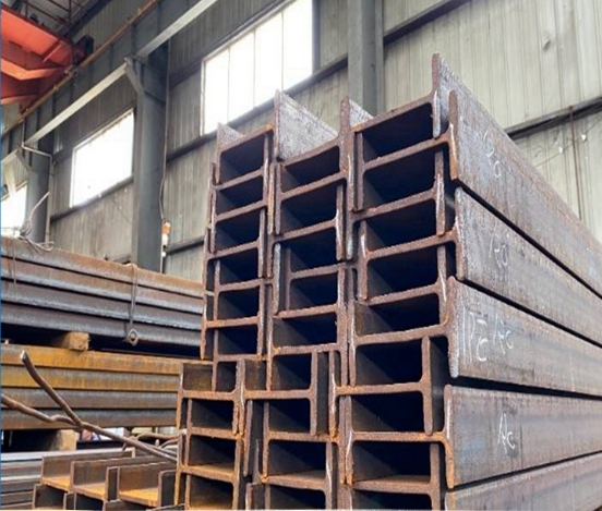 竹溪Q420C工字型钢