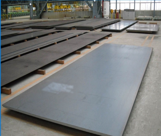 竹溪NM450C耐磨板