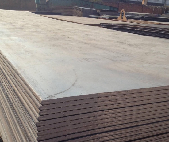 竹溪NM400耐磨板