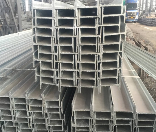 竹溪Q235焊接H型钢