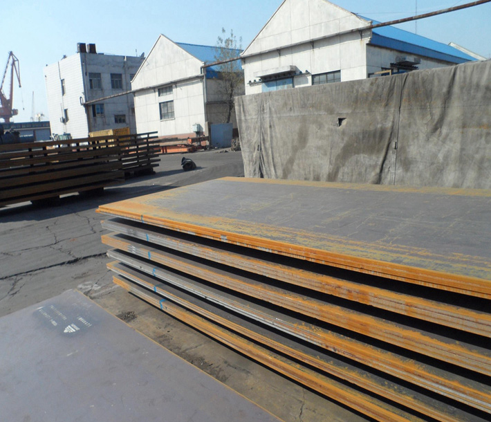 竹溪SA210C镀锌板